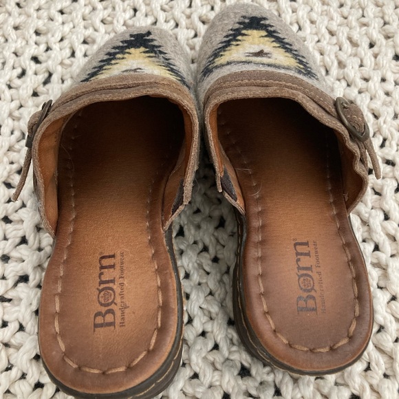 Sundance Born clogs - Picture 2 of 4